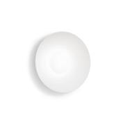 WEVER & DUCRÉ LED-vegglampe Clea 1.0 hvit Ø 35 cm 2700 K