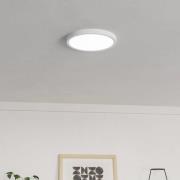 Hengelampe Alderney, tre skjermer av naturgarn