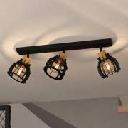 Taklampe Stillington 1, 3 lyskilder