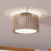 Taklampe Fattoria med dobbel skjerm