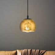 Hengelampe Albaraccin 1 lyskilde, Ø 19 cm