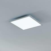 EGLO connect CCT taklampe 45x45cm hvit