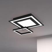 EGLO connect Savatarila-Z LED-taklampe svart