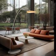 Stilnovo Mr. Magoo LED-buelampe, dimbar, Ra90