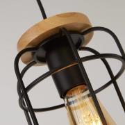 Pendellampe Cage II 1-flammig