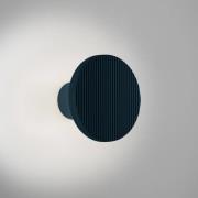 Bover LED-vegglampe Arid A/01 gråblå CCT 2.200-2.700K IP44