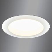 Kraftig LED-innfellingslampe Arian, 14,5 cm