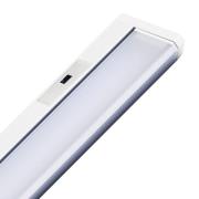 Skaplampe Cabinet Light Swing Sensor hvit