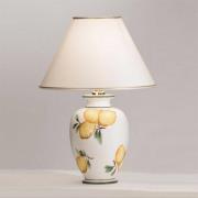 Bordlampe Giardino Lemone, Ø 30 cm