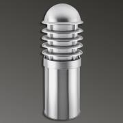 Sjøvannbestandig sokkellampe i stål Klaas