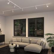 Paulmann URail skinnespot Salt, signalhvit, GU10