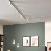 Paulmann URail leddforbindelse, signalhvit, maks. 1000 W