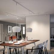 Paulmann URail mellomtilkobling, signalhvit, ZigBee