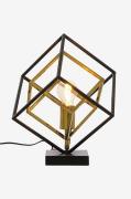 Bordlampe Cubes liten matt