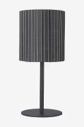 Bordlampe Outdoor Agnar i lin