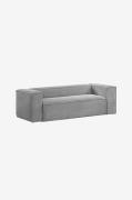 Sofa 2-seter Blok