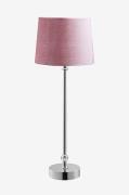 Bordlampe Liam med skjerm 59 cm