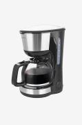 Kaffetrakter 1000 Watt 1,25 l rustfri