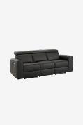 Sofa 3 seter Capena Electric