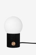 Globen LightingBordlampe Hubble SmallSvartBordlamperFra Homeroom