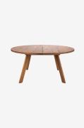 Nordic Furniture GroupSpisebord Belfort, diameter 160 cmBrunSmåbordFra...