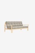 Karup DesignSovesofa UnwindHvitSovesofaerFra Homeroom