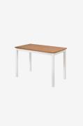 Wood FurnitureSpisebord Vesa 110BrunSpisebordFra Homeroom