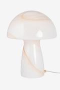 Globen LightingBordlampe Fungo Swirl ? 22 cmBeigeBordlamperFra Homeroo...