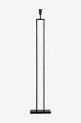 PR HomeGulvlampe Rod 149 cmSvartGulvlamperFra Homeroom