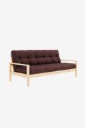 Karup DesignSOVESOFA KNOBBrunSovesofaerFra Homeroom