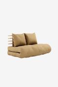 Karup DesignSovesofa Shin Sano NaturBeigeSovesofaerFra Homeroom