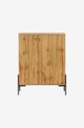 Loft24Highboard Charlie 2 dørerBrunSkapFra Homeroom