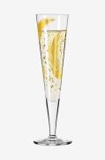 RitzenhoffGoldnacht Champagneglass No: 42GullVinglassFra Homeroom