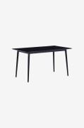 Nordic Furniture GroupSpisebord Viken, 80x120 cmSvartSpisebordFra Home...