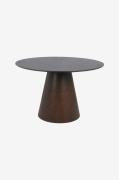 House NordicSpisebord Bolton, diameter 120BrunSpisebordFra Homeroom