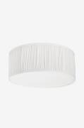 PR HomeTaklampe Stella Plafond 45 cmHvitPlafonderFra Homeroom