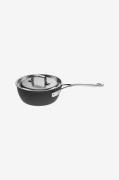 DemeyereSauteuse Black 5 med lås 20 cm 2 LSvartStekepanner & grillpann...