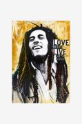 MalerifabrikkenPoster Marley by artistFlerfargetPostereFra Homeroom