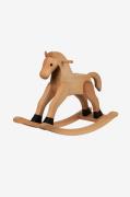 Spring CopenhagenTre Dekorasjon Rocking Horse 51 cmNaturLeker & tilbeh...