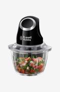 Russell HobbsMini Mixer 24662-56 Black Mini ChopperMiksere & blendereF...