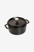 StaubGryte La Cocotte rund 18 cm, 1,7 lSvartGryter & kasserollerFra Ho...