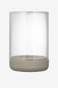 BlomusLyslykt Calma Large 22,5 cmBeigeLysestaker & lykterFra Homeroom