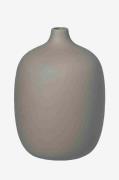 BlomusVase Ceola 18,5 cmGråKrukker & vaserFra Homeroom