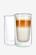 BlomusLatte macchiatoglass Nero 32 ml 2-pkTransparentKopper & krusFra ...