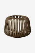 BlomusLyslykt Lito XS H10 cm diameter 14 cmBrunLysestaker & lykterFra ...