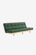 Karup DesignSovesofa LeanGrønnSovesofaerFra Homeroom