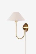 Globen LightingVegglampe IrisBeigeVegglamperFra Homeroom
