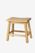 Wood FurnitureKrakk i eik WaveBrunKrakkerFra Homeroom