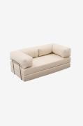 Hanah Home3-seters sofa ComfortNatur3-seters sofaerFra Homeroom