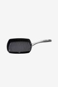 SkottsbergGrillpanne i støpejern 24 cmSvartStekepanner & grillpannerFr...